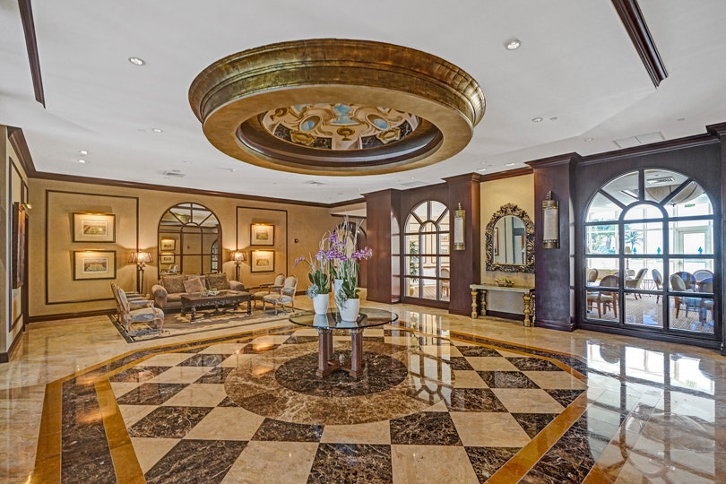 L'Ambiance Lobby