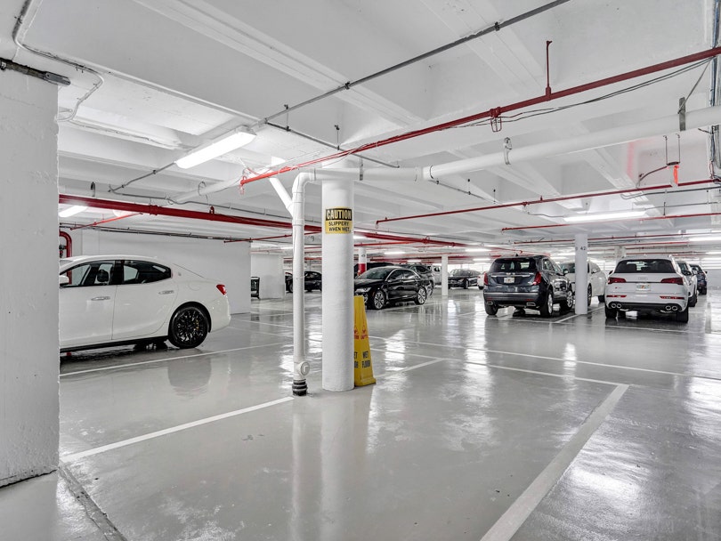 Plaza South - 4280 Galt Ocean Dr - Garage Parking