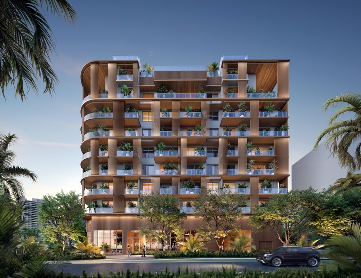 The Lincoln Coconut Grove Miami FL