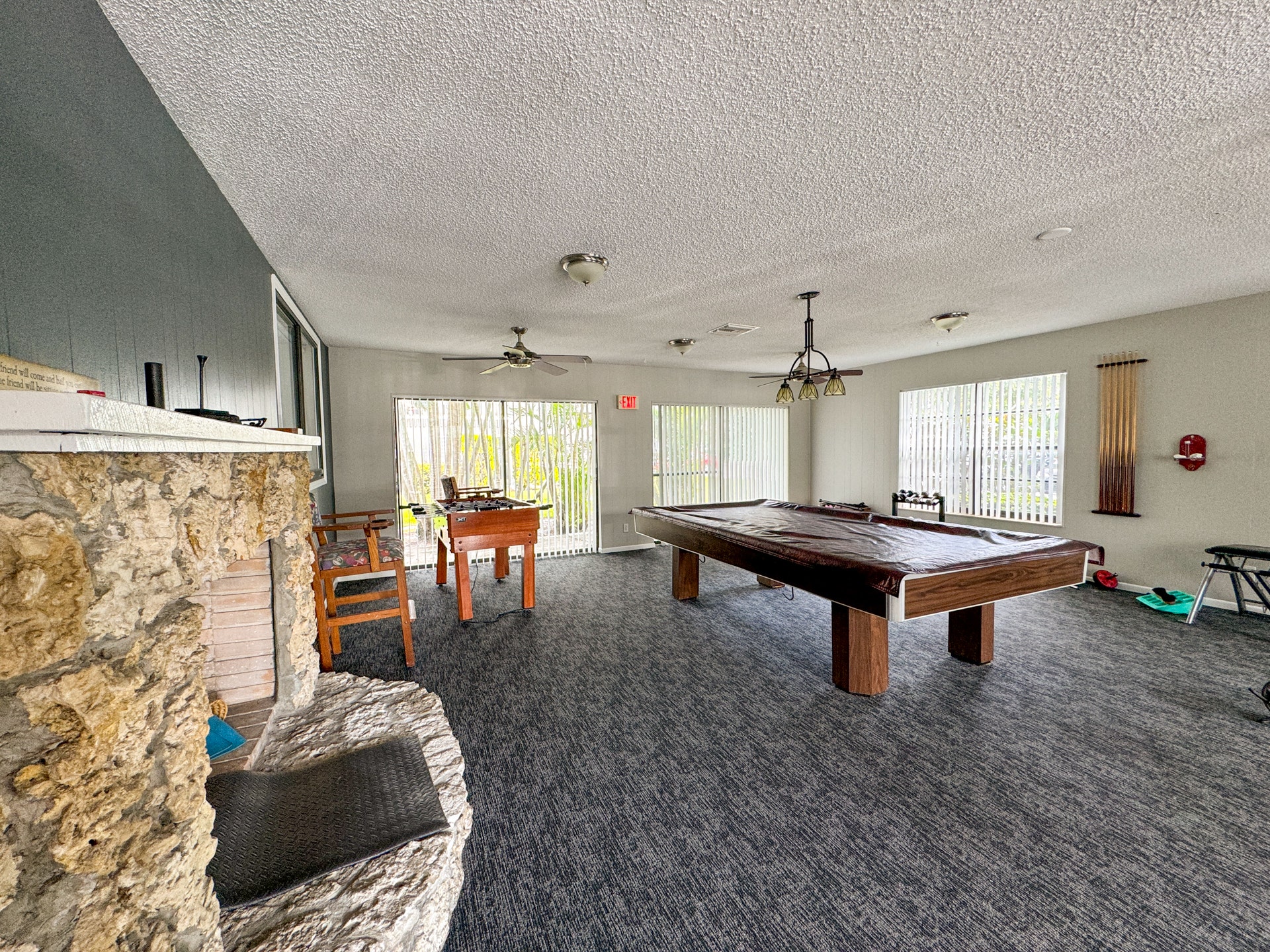 Oakland Shores Billiard