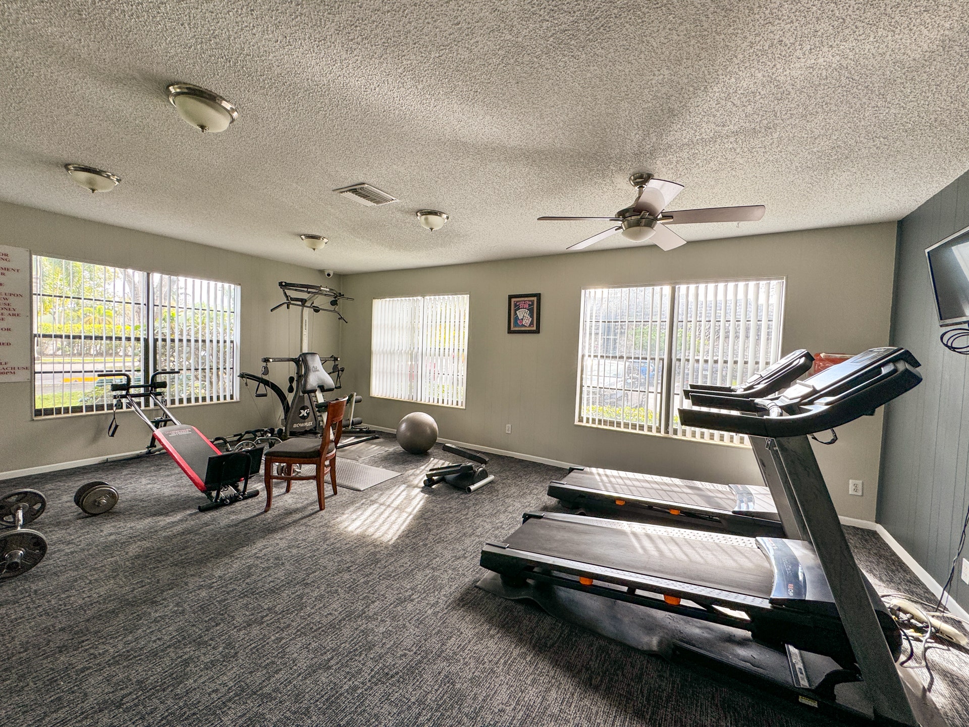 Oakland Shores Gym