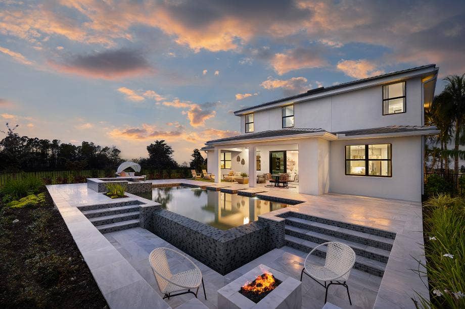 Modern Outdoor Living