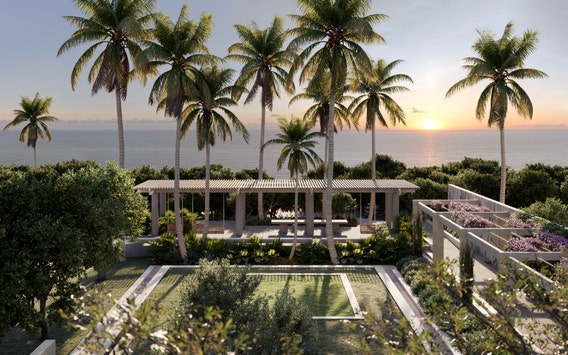 Armani/Casa Residences Pompano Beach