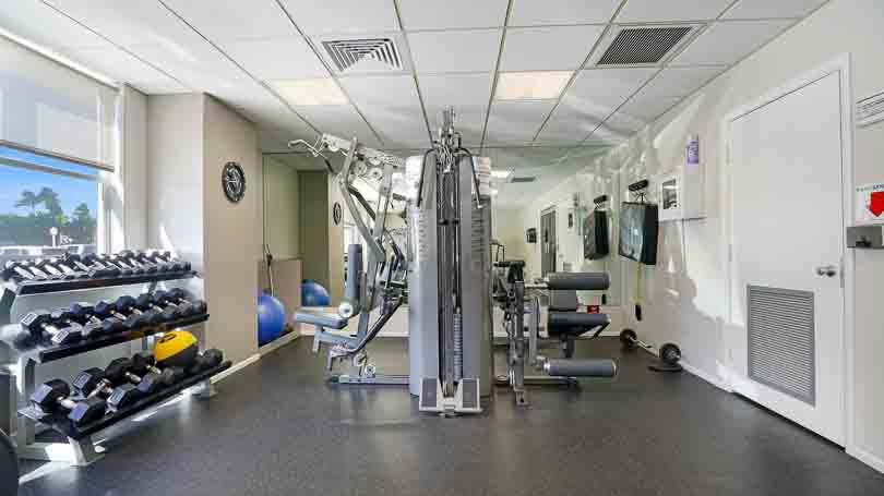 Ocean Riviera Fitness Center
