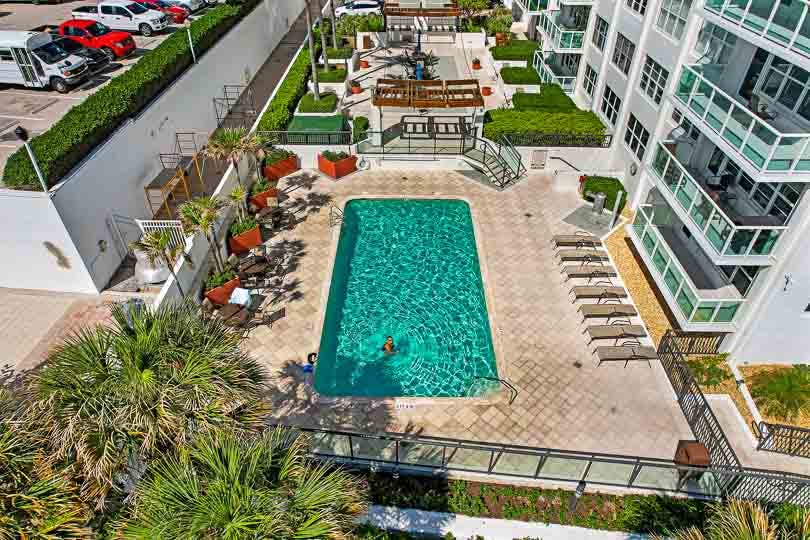 Ocean Riviera Common Areas
