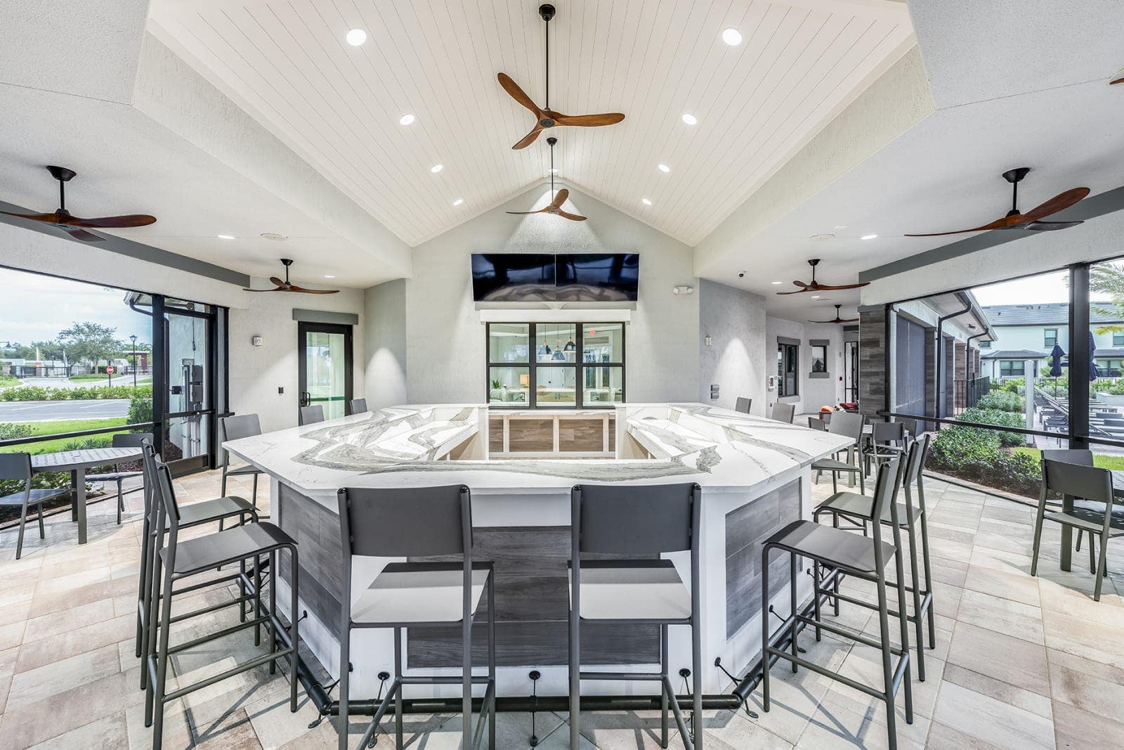 Oak Tree Clubhouse