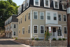 The Tremont Brighton MA