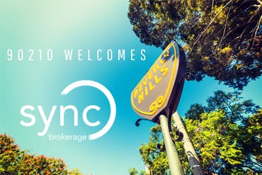 Sync Beverly Hills office photo