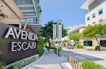 Escazu office photo