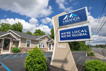 Headquarters office photo