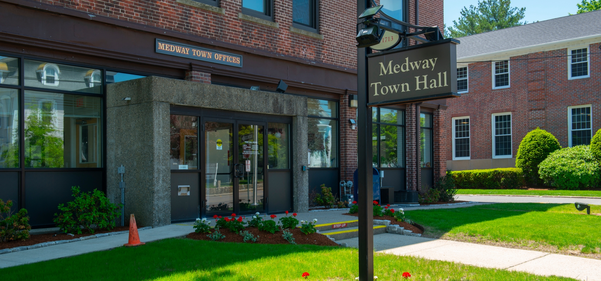 Medway Market Data LAER Realty Partners