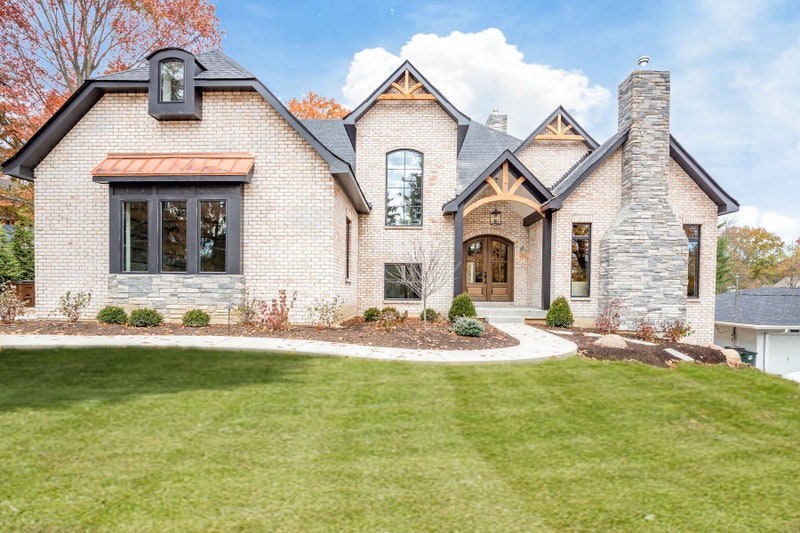 Indian Hill Luxury Town Page Craftsman Properties