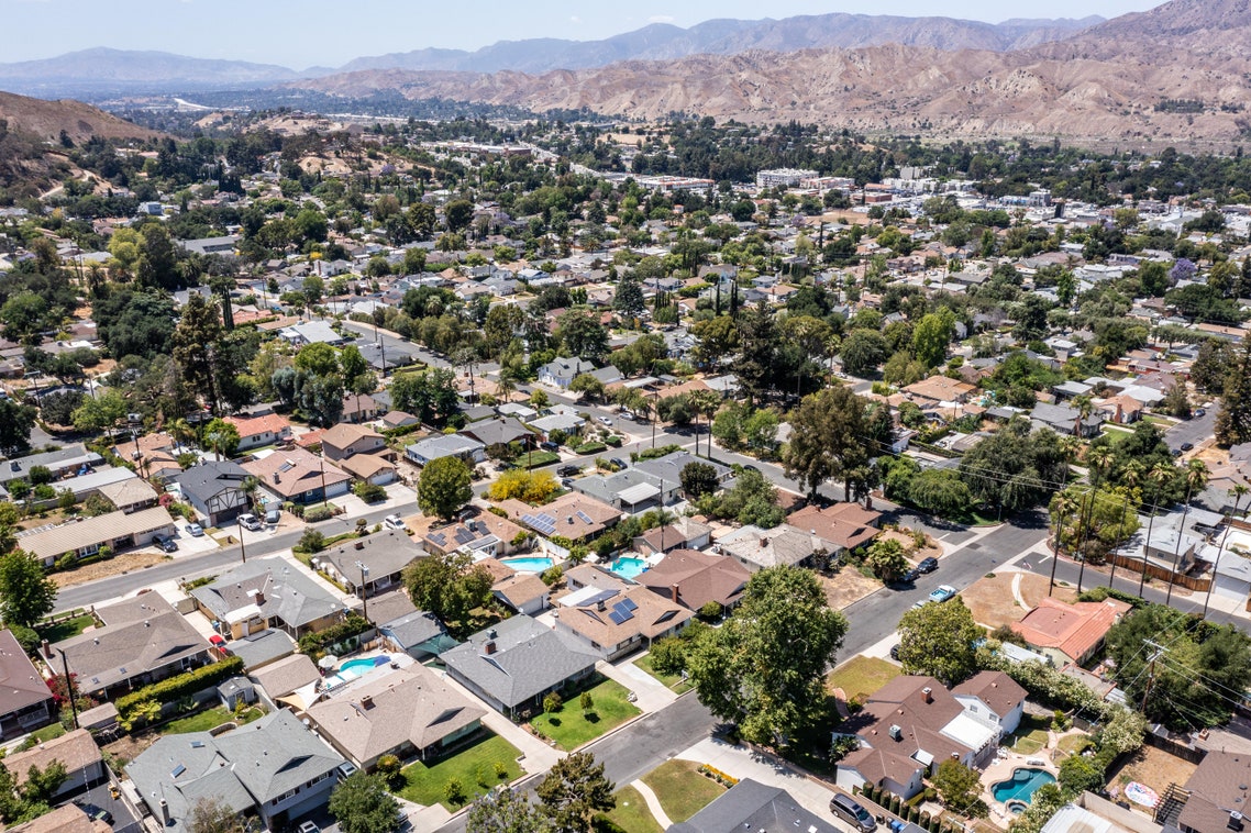 Sunland, Tujunga Residential Market Data Verdugo Properties, Inc