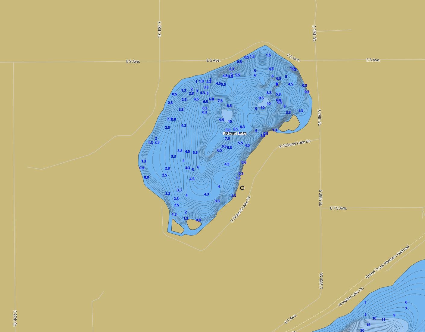 Pickerel Lake Jaqua Realtors