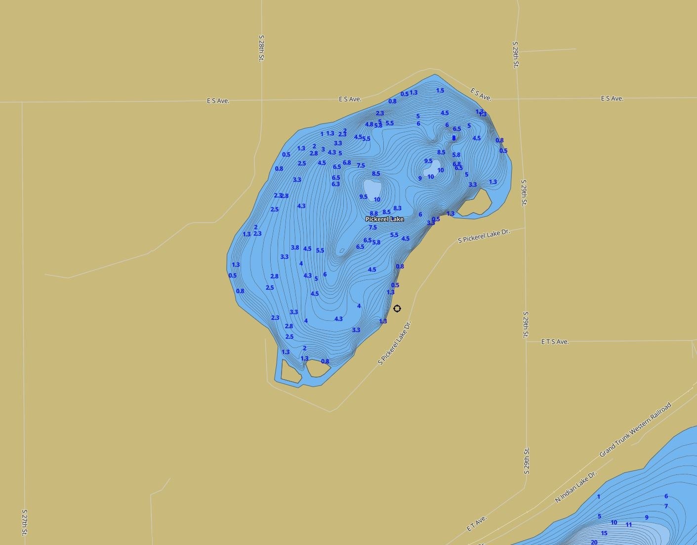 Pickerel Lake Jaqua Realtors