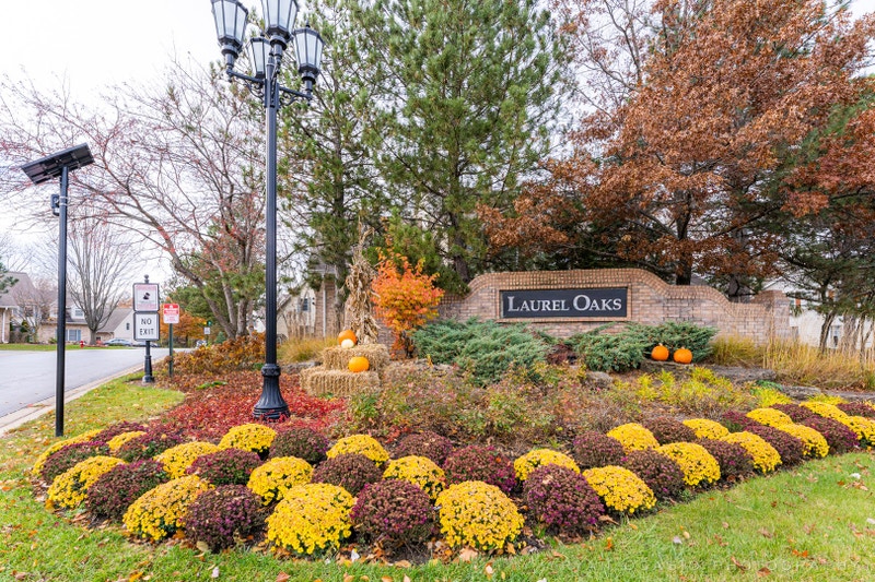 Laurel Oaks Subdivision