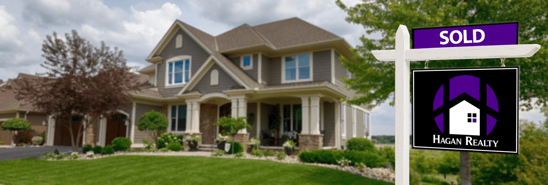 Selling with Hagan Realty