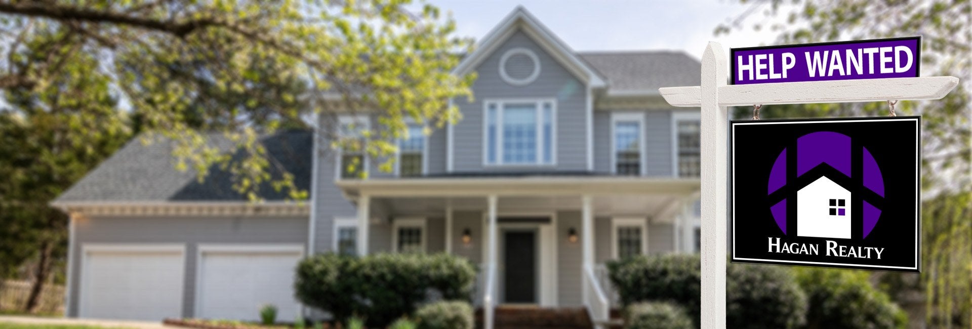 Join the team at Hagan Realty