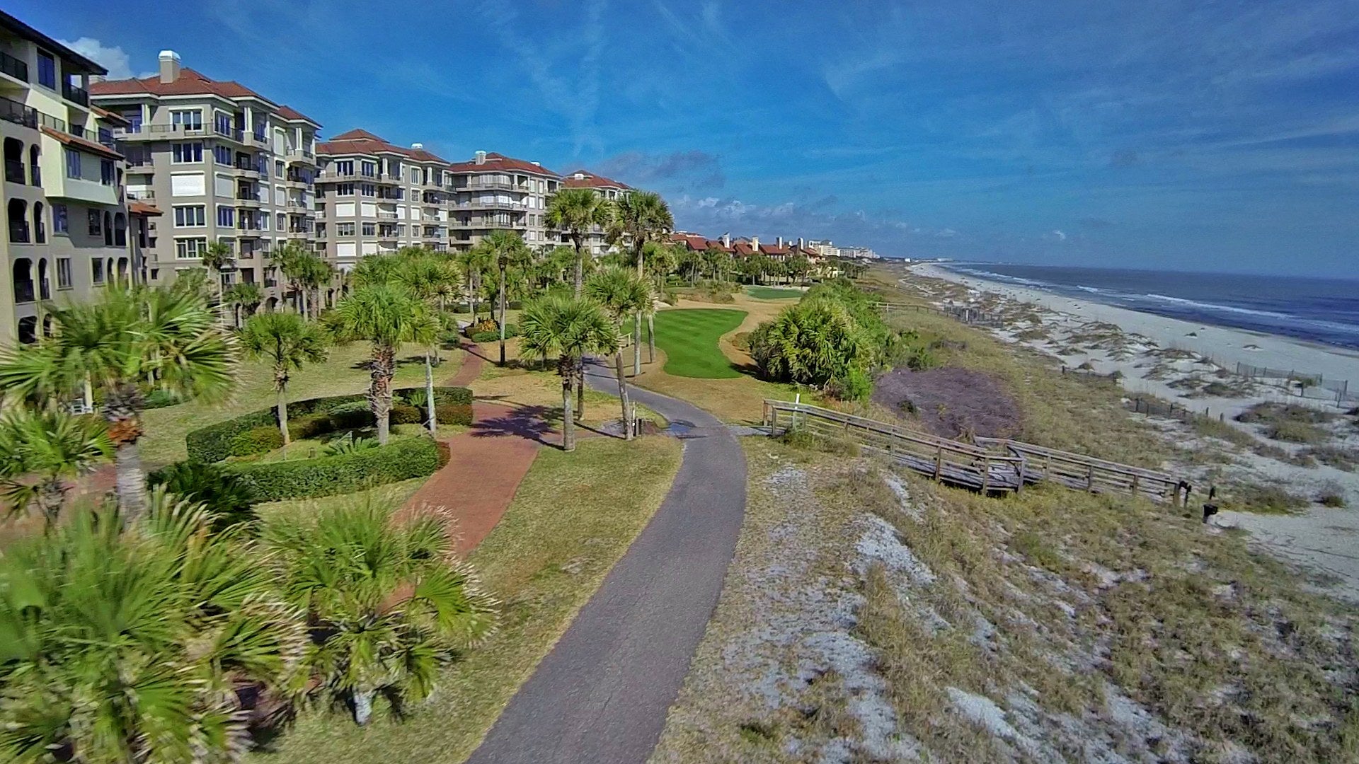 Sea Dunes Villas Community Condos for Sale Amelia Island Plantation