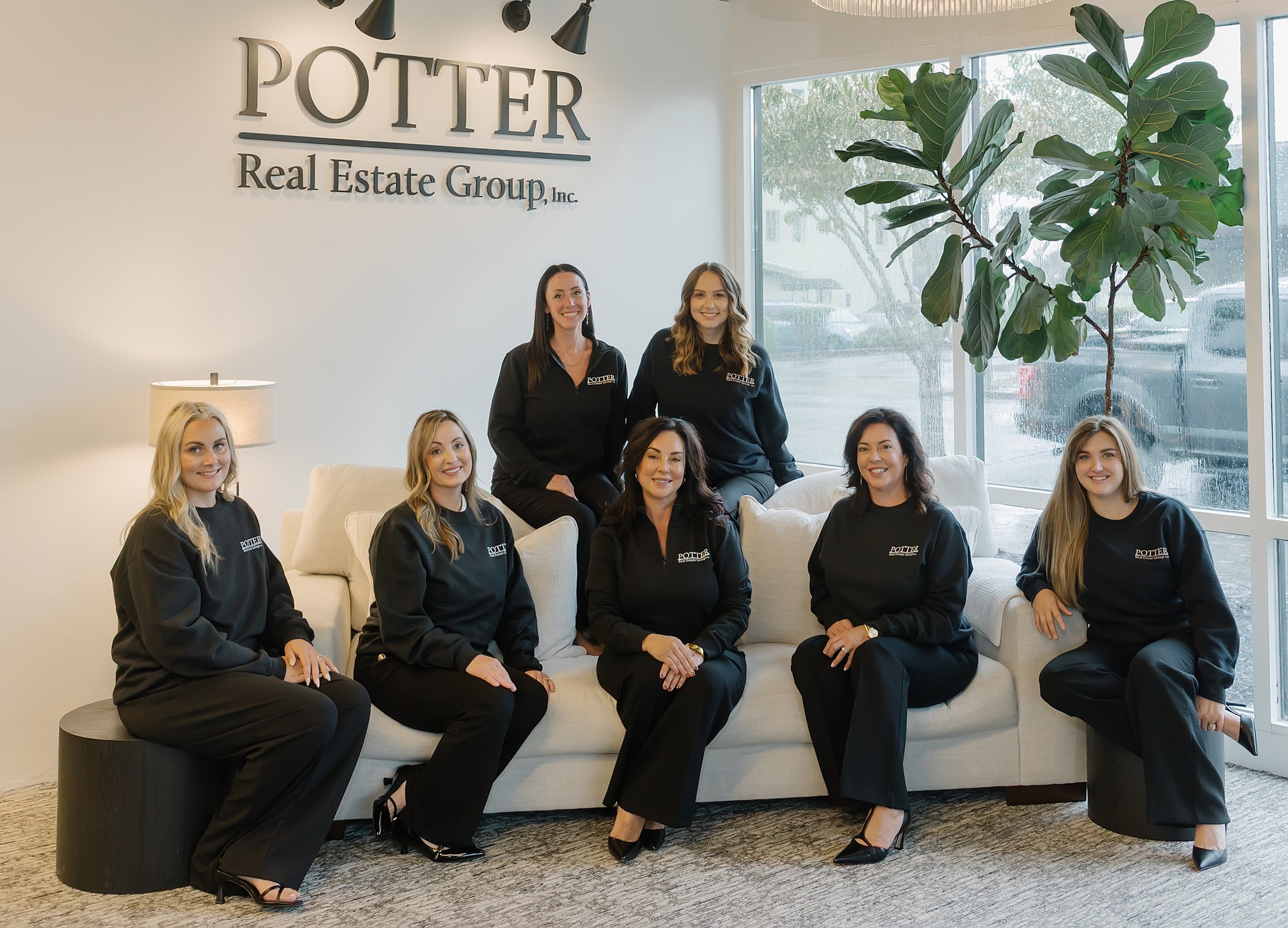 Our Potter Team | Potter Real Estate Group, Inc.