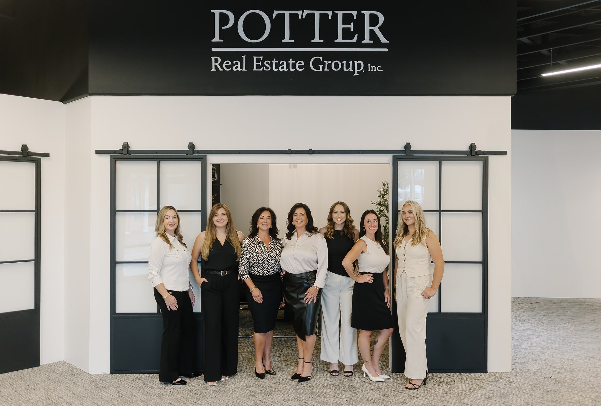 About Potter Real Estate Group, Inc.