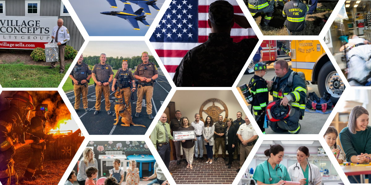 Village Heroes Incentive Program | Village Concepts Realty Group