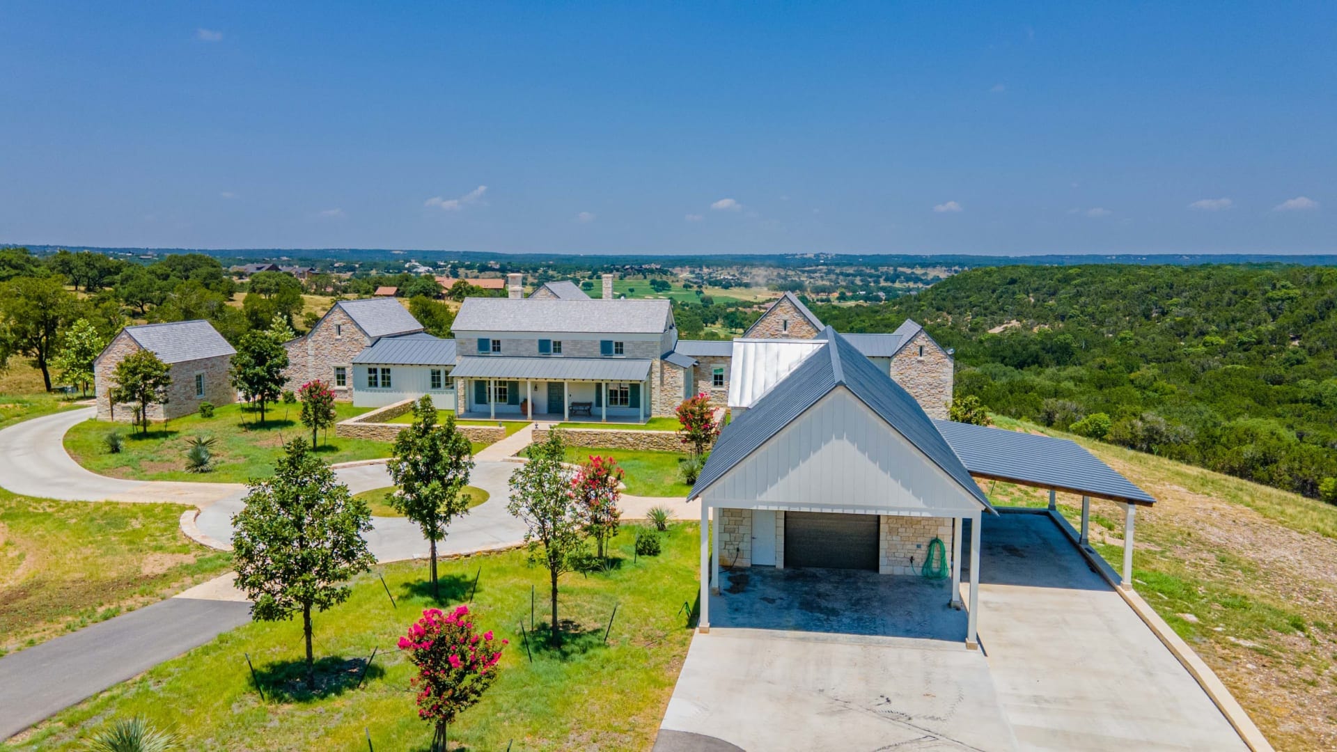 Boot Ranch Fredericksburg TX Real Estate | Luxury Homes