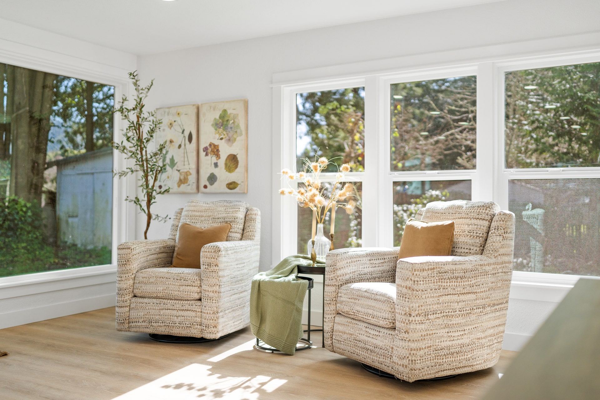 Staged Homes | Potter Real Estate Group, Inc.