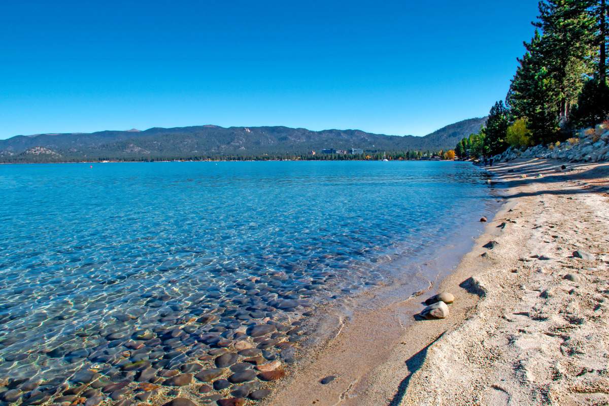 Lake Carroll Beach | Fawn Ridge