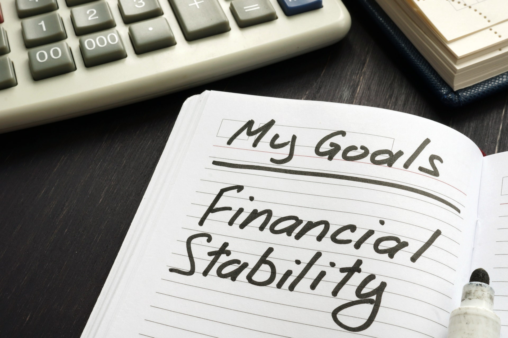 Financial Stability | Zig Zag Realty