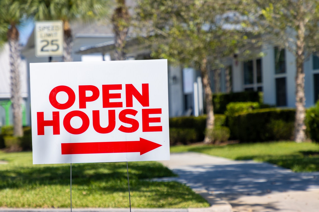 Upcoming Open Houses | Impact