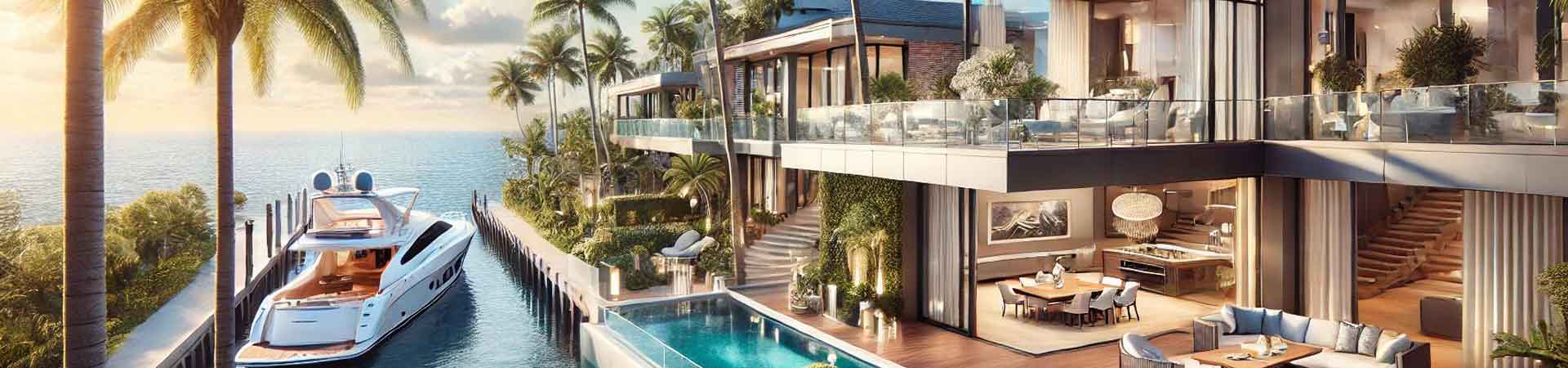 Buying a Luxury Waterfront Home or Condo with Prestige Waterfront Realty