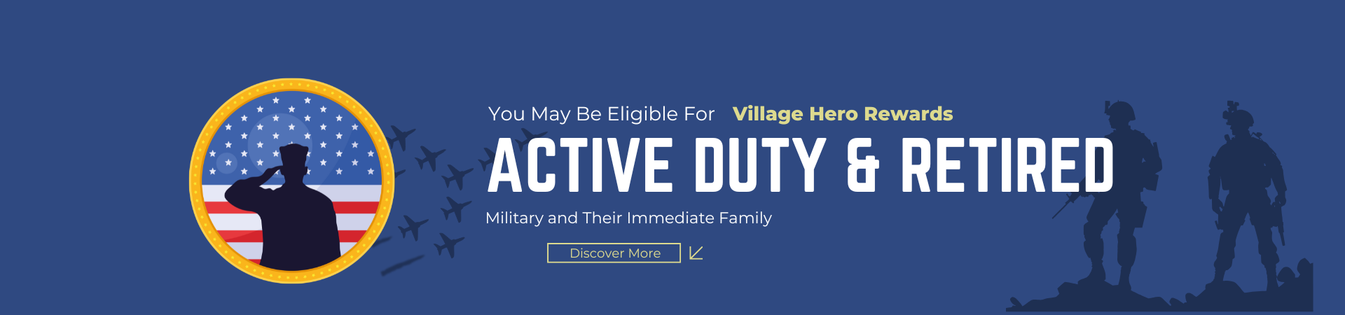 Village Heroes | Village Concepts Realty Group