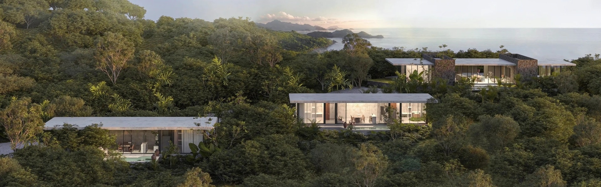 The Ark Sold Properties | 2 Costa Rica Real Estate Santa Teresa
