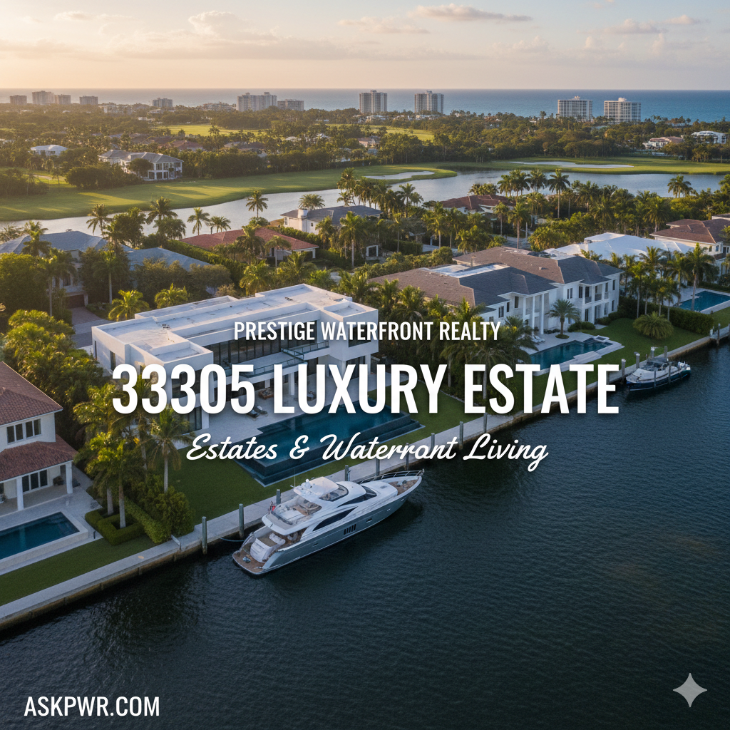33305 Luxury Real Estate Coral Ridge Estates &amp; Waterfront Living | Prestige Waterfront Realty
