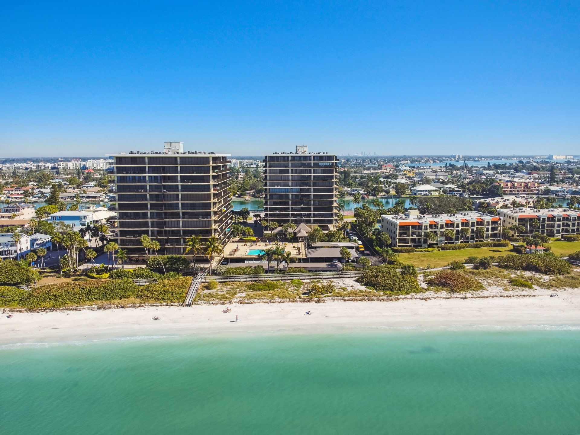 Treasure Island Condominiums | Jill Helgren