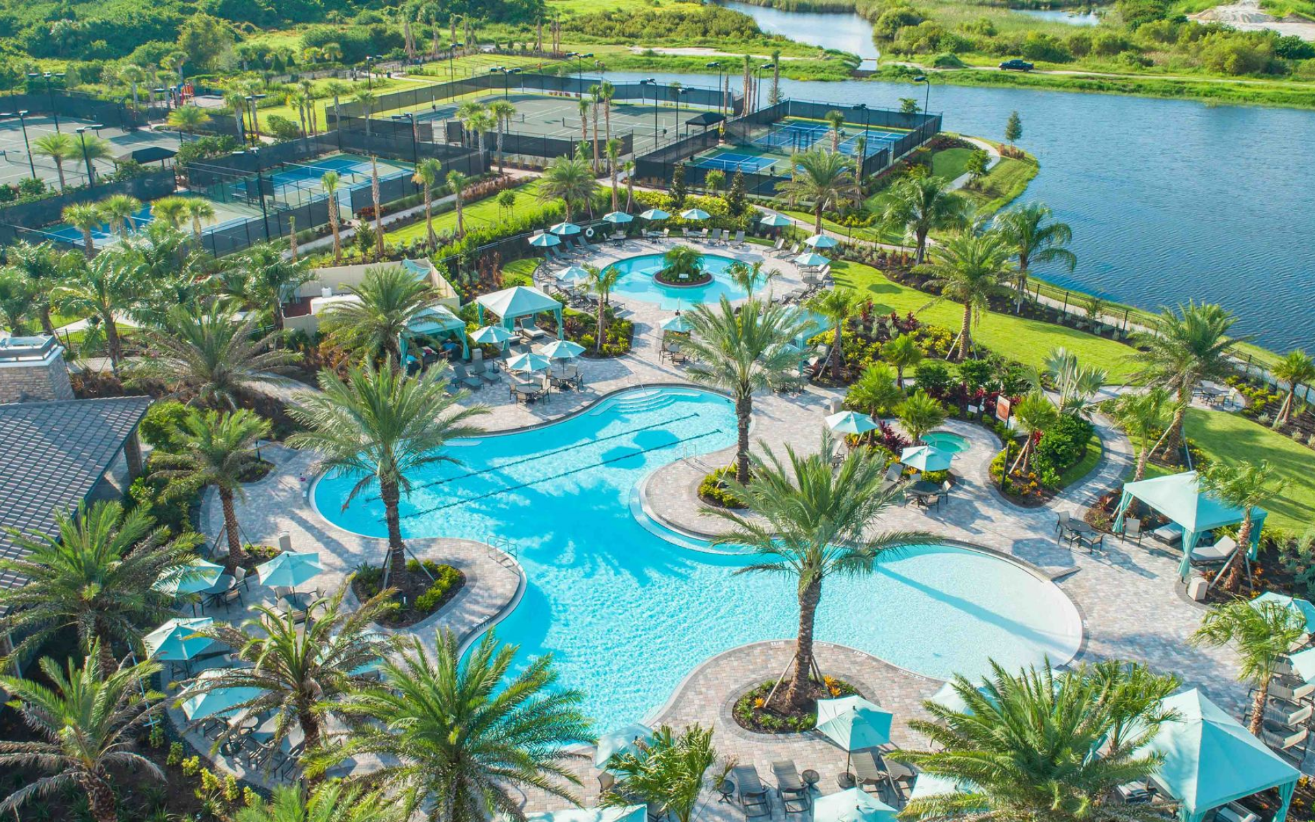 Palmetto - Esplanade at Artisan Lakes | Jill Helgren