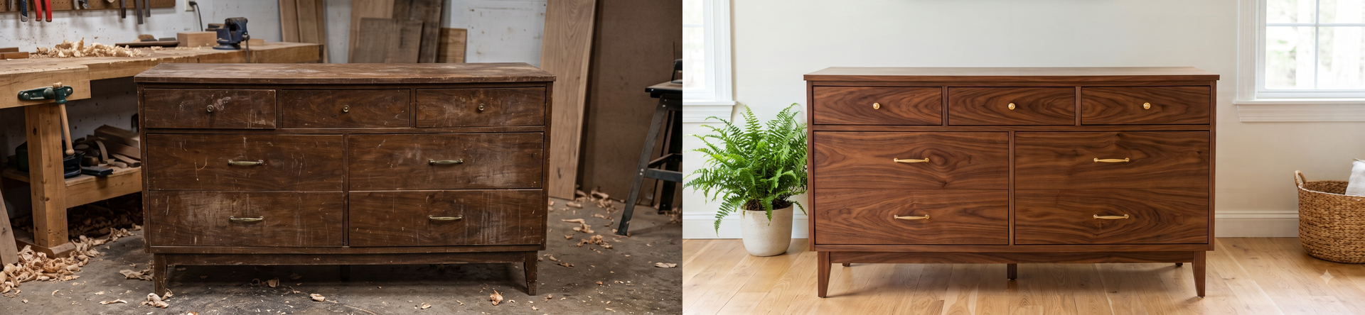 Furniture Restoration | Lorimar International Real Estate
