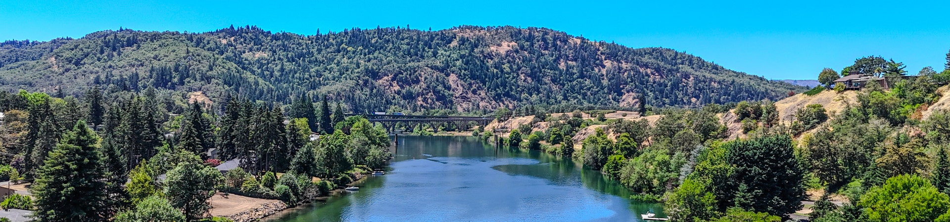 North Umpqua River