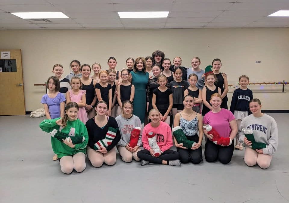 Serving Our Community | Suzanne Cline