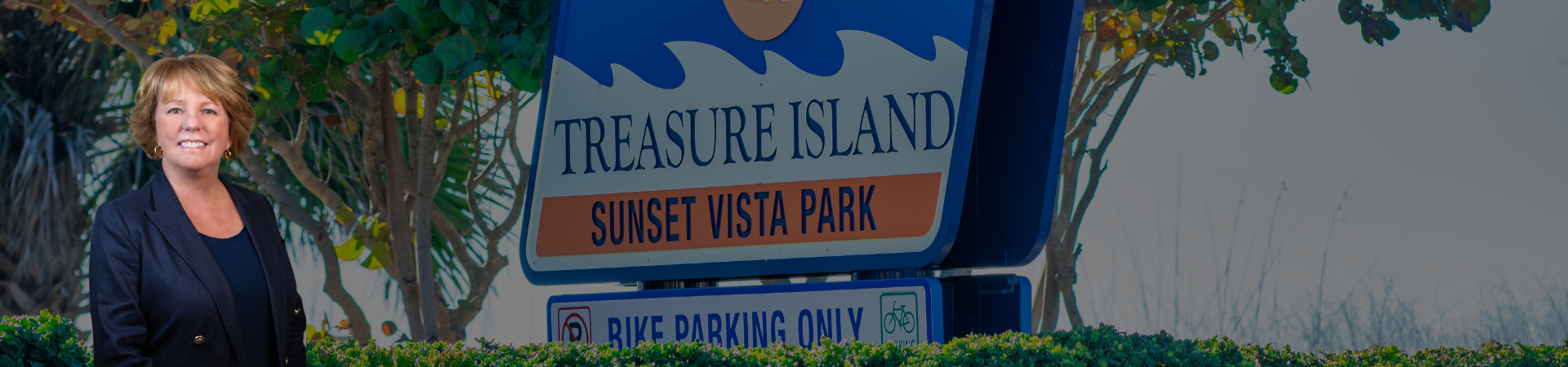 Jill Helgren, Treasure Island vacation rental and condo-hotel Realtor
