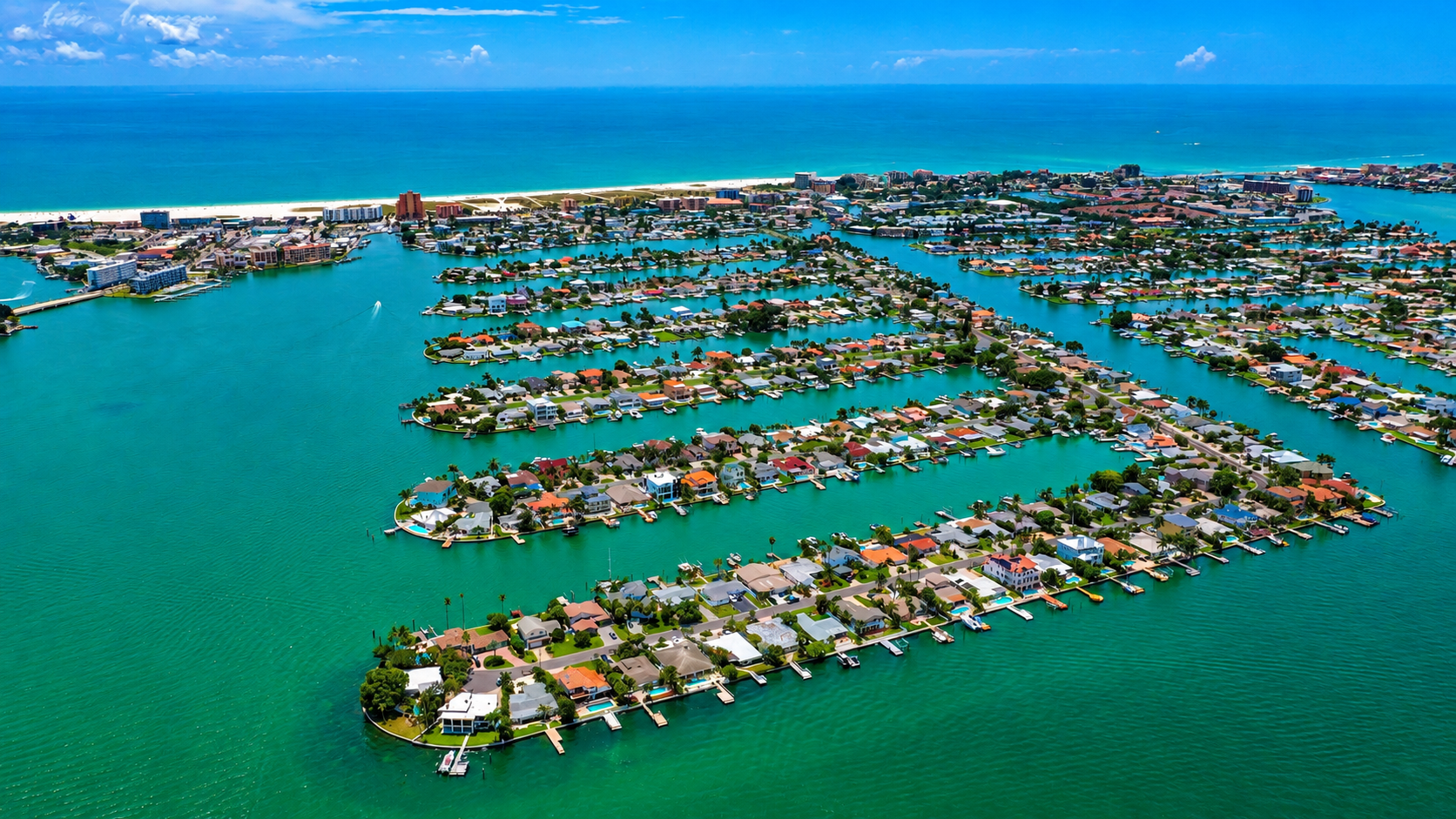 Sell Your Home or Condo in Treasure Island, FL | Jill Helgren