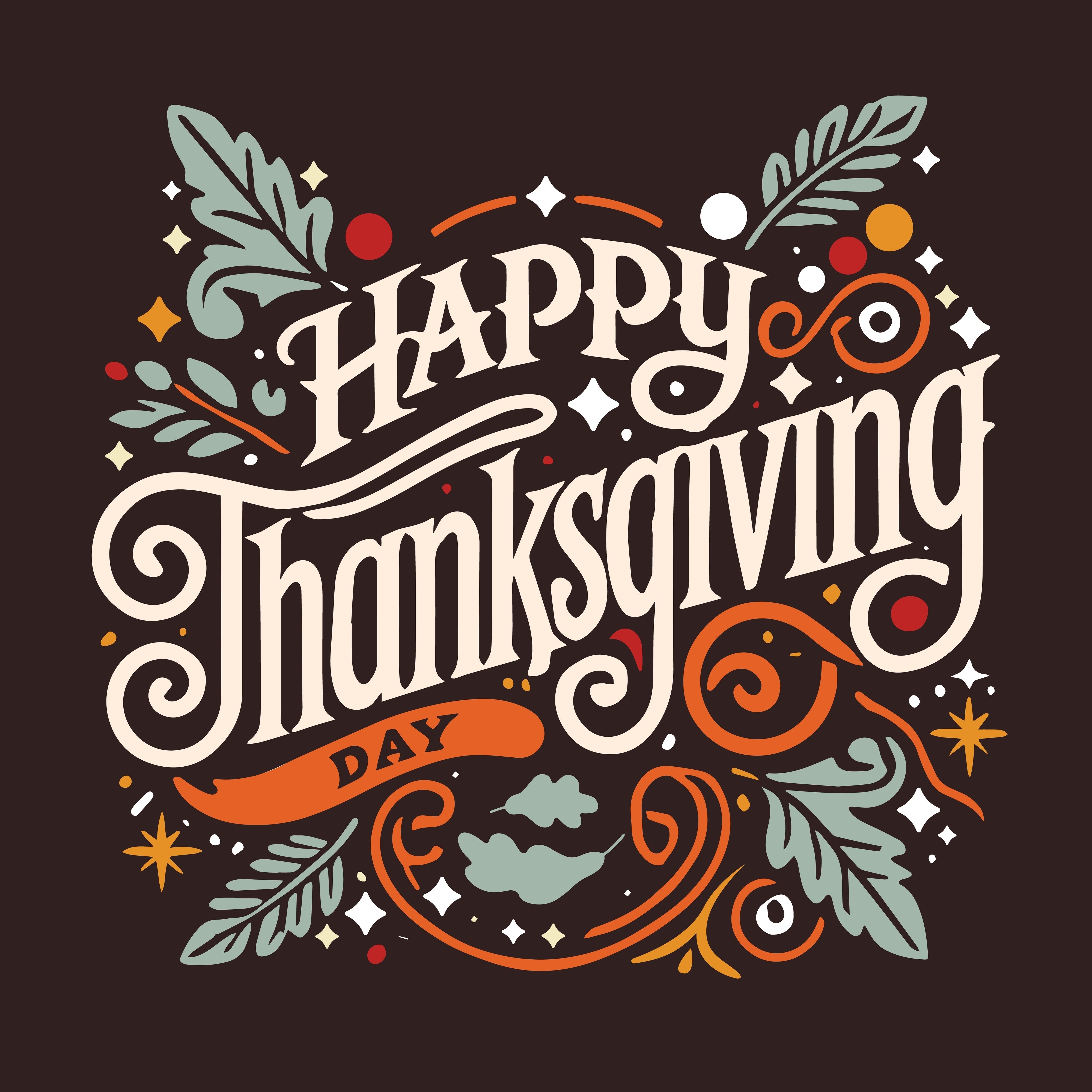 Happy Thanksgiving