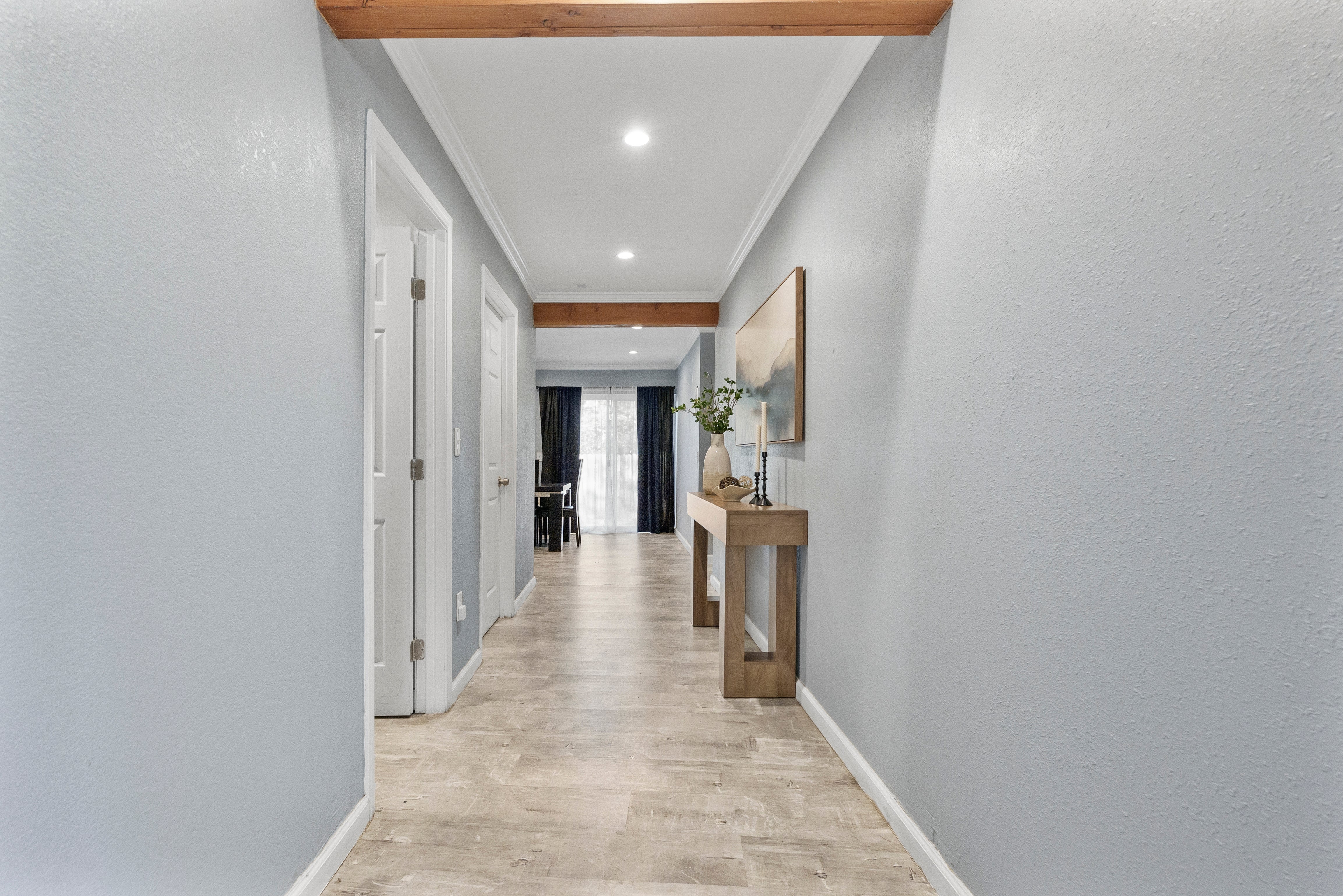 A Coastal­-Forest Retreat You've Been Dreaming Of