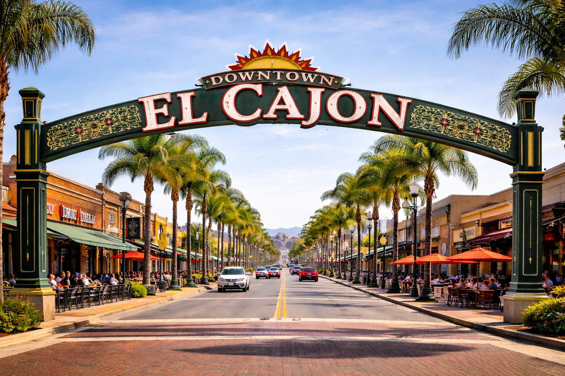 Houses for sale in El Cajon