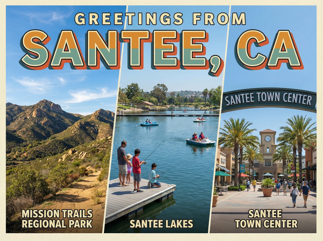 Houses for Sale in Santee