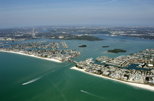 Best Areas to Buy a Waterfront Condo in Treasure Island, Florida