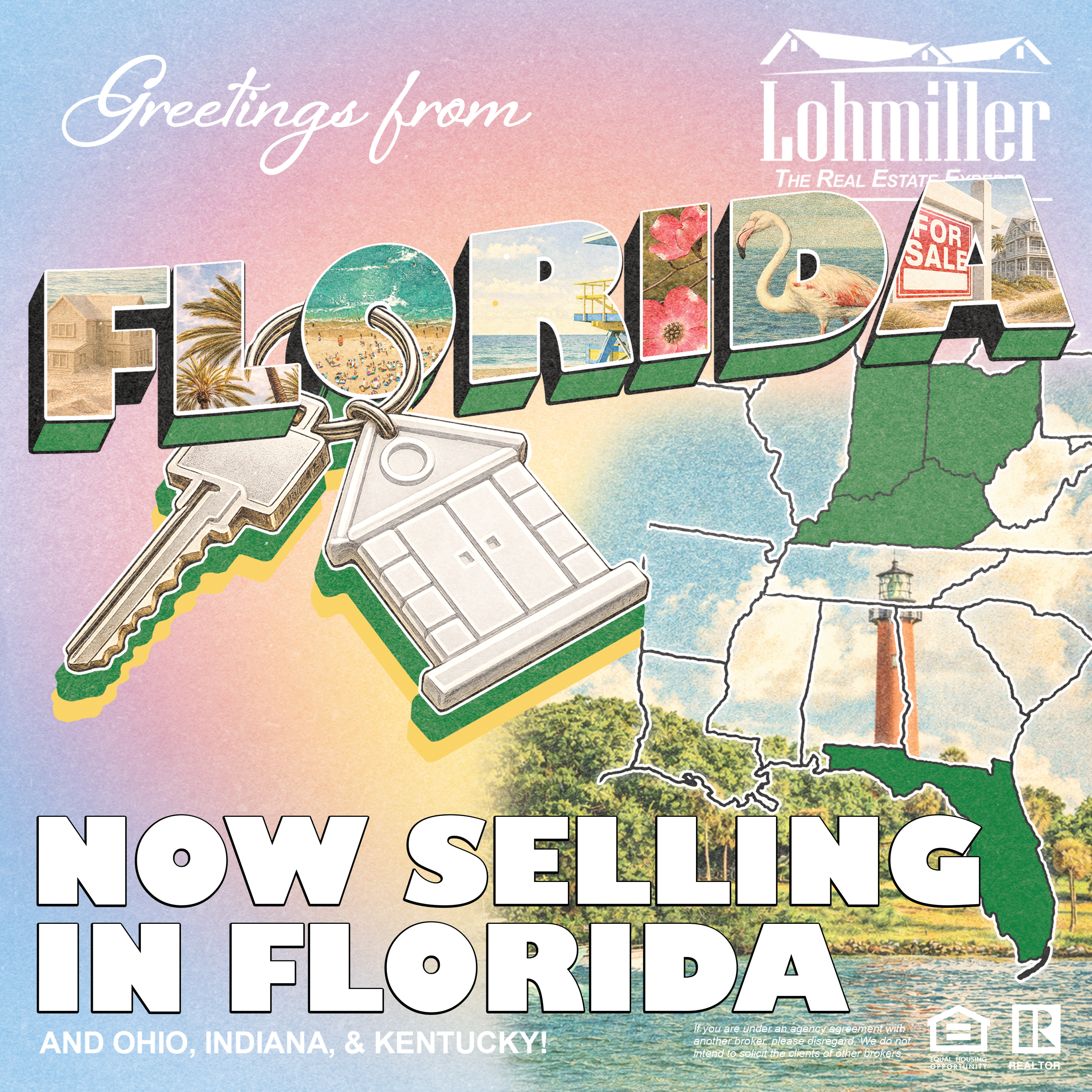 LRE Expands to Florida!