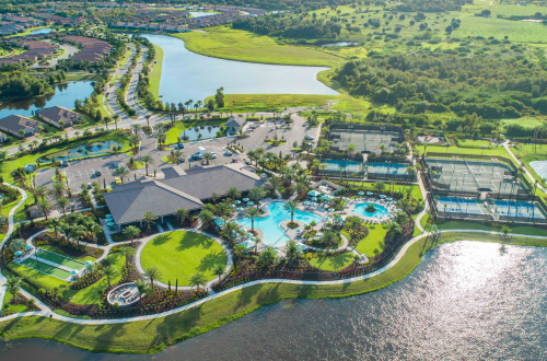 Is Esplanade at Artisan Lakes a Good Place to Live in Palmetto Florida?