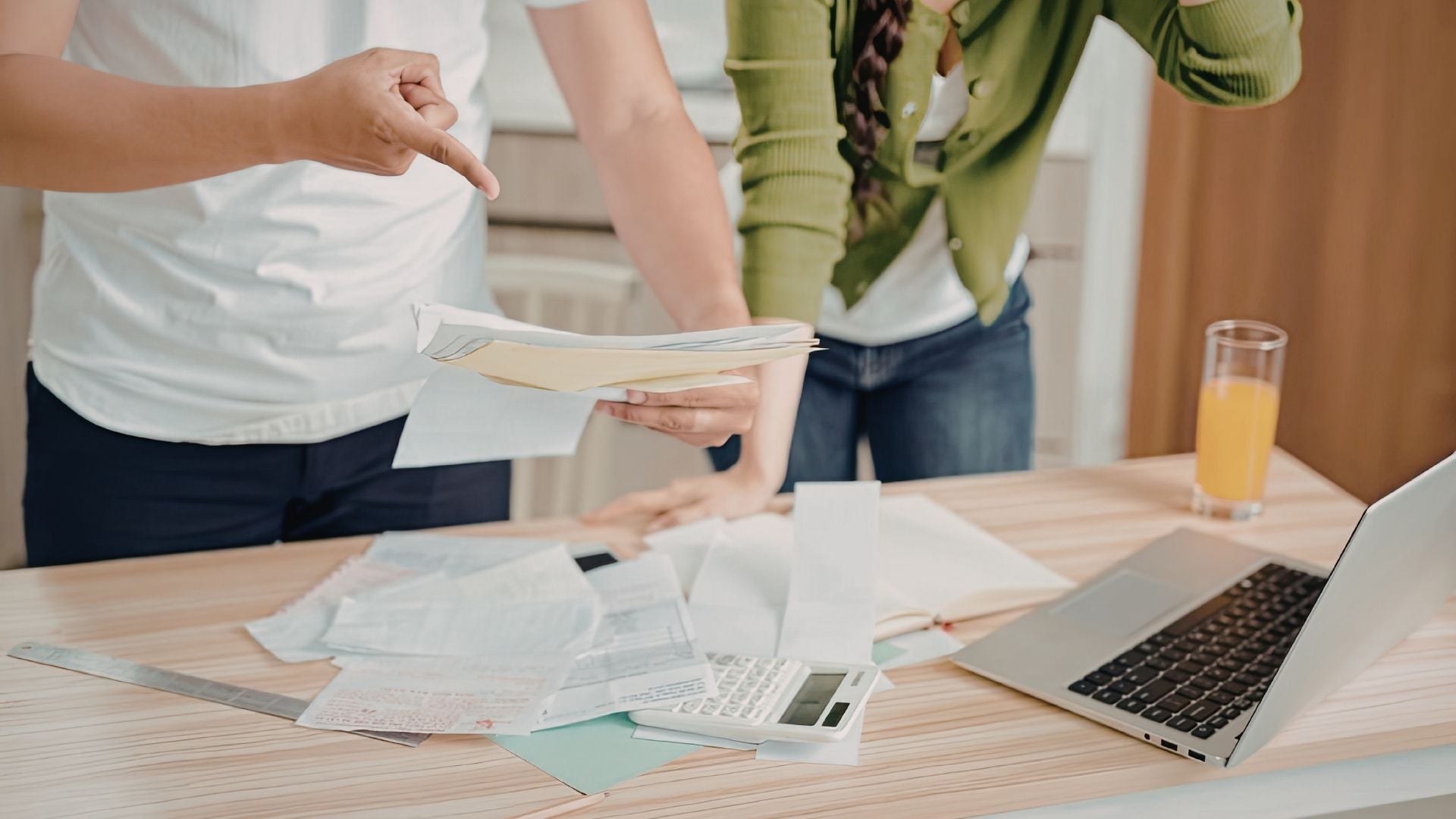 Avoiding Financial Stress
